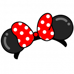 Mickey Mouse Minnie Mouse Headband Cartoon - Cartoon Mickey ear ...