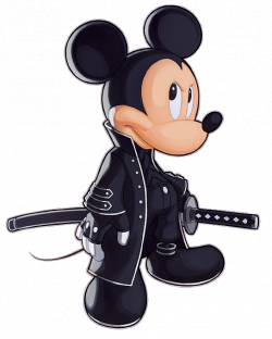 Kingdom Hearts Clipart