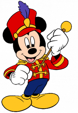 Mickey Mouse Music Clipart - Cliparts.co