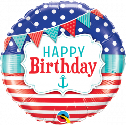 Nautical Boy 1st Birthday Party Supplies Party Supplies Canada ...