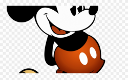 Download Mickey Mouse Original Clipart Mickey Mouse - Old ...