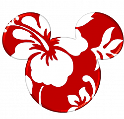 Mickey Heads Hawaiian Style. | Oh My Fiesta! in english