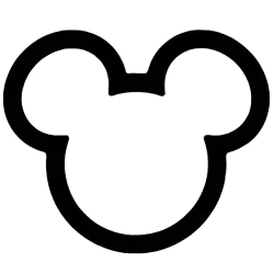Free Mickey Mouse Outline, Download Free Clip Art, Free Clip ...