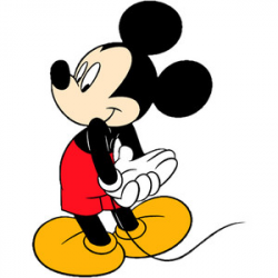 Mickey mouse pdf clipart - Clip Art Library