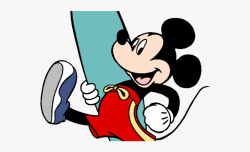 Mickey Mouse Clipart Pool - Mickey Summer Coloring Pages ...