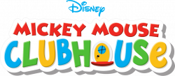 mickey mouse clubhouse logo - Google Search | MickeyMouse ClubHouse ...
