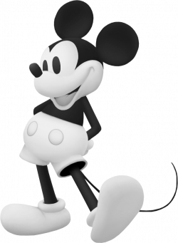 Image - Mickey Mouse TR KHII.png | Disney Wiki | FANDOM powered by Wikia
