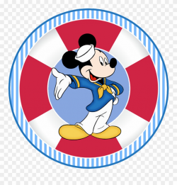 Mickey Clipart Sailor - Mickey Sailor Png Transparent Png ...