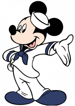 sailor mickey mouse | Mickey Mouse Clip Art page 2 ...