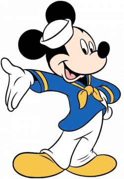 sailor Mickey clip art | back to mickey s clipart mickey s ...