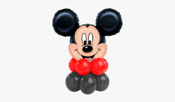 Mickey Super Celebration - Mickey Mouse Head #2216174 - Free ...