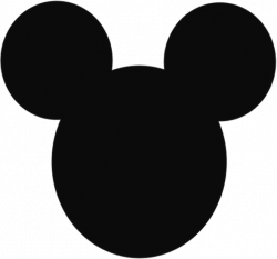 Template For Mickey Mouse Ears Group (31+)