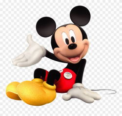 Mouse Transparent Images Pluspng - Mickey Mouse Clipart ...