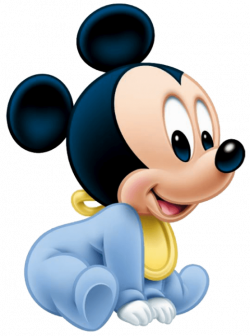 baby mickey png - Free PNG Images | TOPpng
