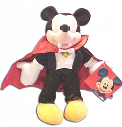 Cuddly Collectibles - Mickey Minnie and Goofy Dressed for Halloween ...