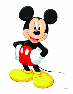 mickey clip art | Clipart Panda - Free Clipart Images