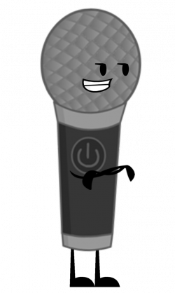 Image - Microphone pose 1.png | Magic Object Cruiser Wiki | FANDOM ...