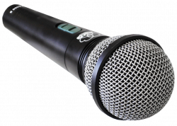 Akg microphone transparent background music image png - Clipartix