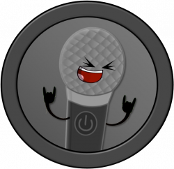 microphone (sorry less) by ConCloud2017 on DeviantArt