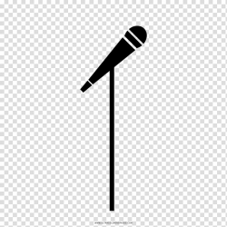 Microphone Stands Stand-up comedy Comedian Computer Icons ...