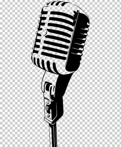 Microphone Comedian Stand-up Comedy Radio PNG, Clipart ...