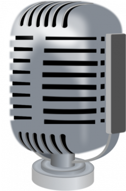 Free Microphone Cliparts, Download Free Clip Art, Free Clip Art on ...