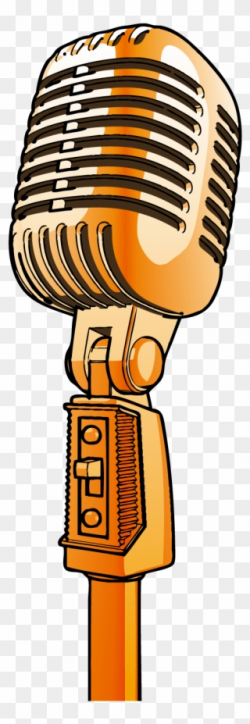 Free PNG Microphone Clip Art Download , Page 5 - PinClipart