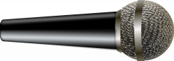 File:Microphone.svg - Wikimedia Commons