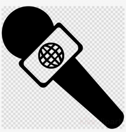 Interview Microphone Png Clipart Microphone Television ...