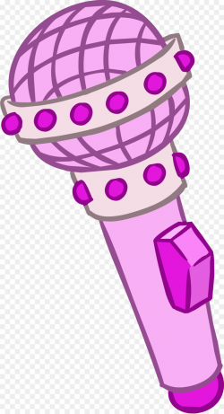 Microphone Cartoon clipart - Microphone, Graphics, Pink ...