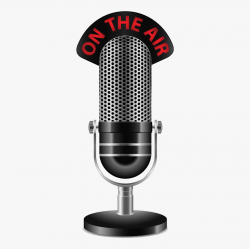 Microphone Png - Radio Mic Png #1420350 - Free Cliparts on ...