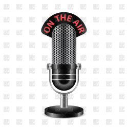 Radio microphone clipart 4 » Clipart Station