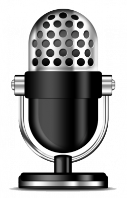 Microphone png - FFPCFFPC