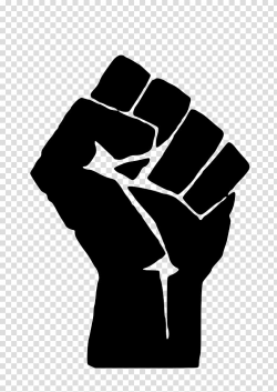 Raised fist 1968 Olympics Black Power salute Symbol Black ...