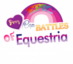Epic Pony Rap Battles of Equestria | My Little Pony Fan Labor Wiki ...