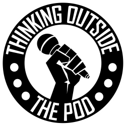 9 – AKA Jimmy Mathematic - Thinking Outside The Pod (podcast)