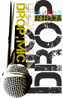 DROP THE MIC POETRY SLAM” is back! Submit your poetry/spoken word ...