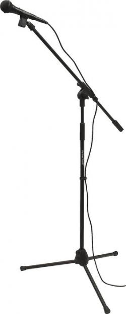 Microphone Stand Clipart - Clip Art Library