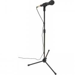 Microphone Stand Clip Art | Clipart Panda - Free Clipart Images