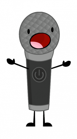 Image - Microphone New.png | Inanimate Insanity Wiki | FANDOM ...