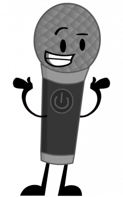 Image - Microphone Pose II.png | Object Shows Community | FANDOM ...