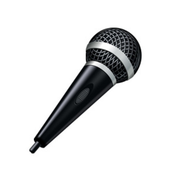 Free Microphone Clipart Transparent Background, Download ...