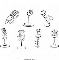 Radio Microphone Clipart - Free Clip Art Images | t- t- t ...