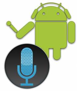 Setting up Easy Voice Recorder to prepare for recording on your ...