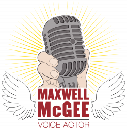 Voice Over — Maxwell McGee Voices