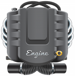 Engine PNG Clip Art - Best WEB Clipart