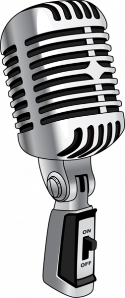 Microphone Vector (PSD) | Official PSDs