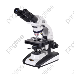 Transparent binocular microscope PNG Format Image With Size ...