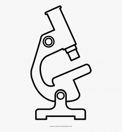 Microscope Coloring Page - Microscope Coloring #545610 ...