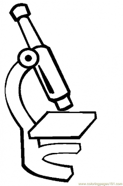 Compound Microscope Drawing | Free download best Compound ...